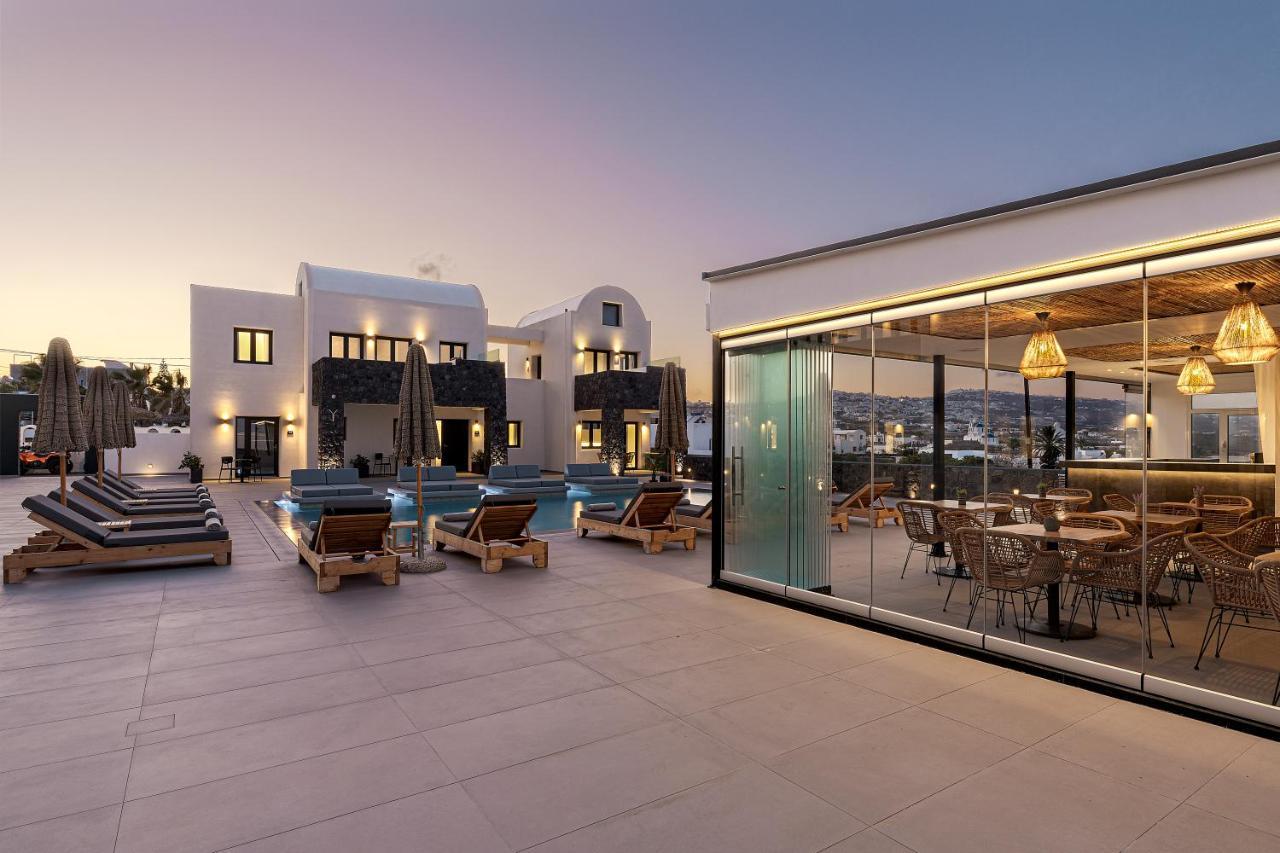 Onyx Hotel & Suites คาร์เทราดอส ภายนอก รูปภาพ